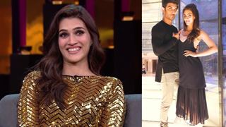 Kriti Sanon calls Sushant Singh Rajput 'Cutest' as she ranks him most Talanted actor in an old Video!  