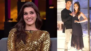Kriti Sanon calls Sushant Singh Rajput 'Cutest' as she ranks him most Talanted actor in an old Video!   Thumbnail