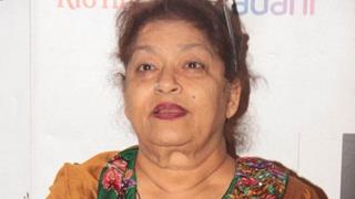 Choreographer Saroj Khan Gets Hospitalized Due To Breathing Issues Thumbnail