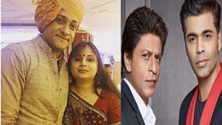 Late Inder Kumar's Wife, Pallavi Accuses Shahrukh Khan & Karan Johar For Giving Him False Hope For Work thumbnail