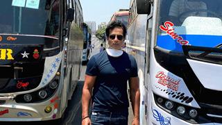 Sonu Sood reacts to allegations of Relief efforts being Politically Motivated says, 'I don’t care about such allegations'