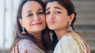 Alia Bhatt’s Mother Soni Razdan Hits Back at the Ones ‘Ranting’ about Nepotism after Alia gets Trolled 