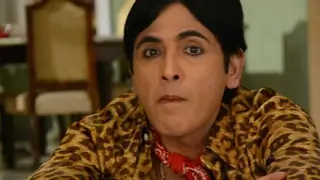 Aasif Sheikh aka Vibhuti Narayan Mishra's memorable 'kirdars' in Bhabiji Ghar Par Hai to woo Angoori Bhabi Thumbnail