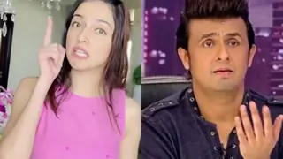 ‘The War Is On’, Bhushan Kumar’s Wife Divya Breathes Fire at Sonu Nigam; Shuts Down Sonu’s Allegations in a Furious Video Thumbnail