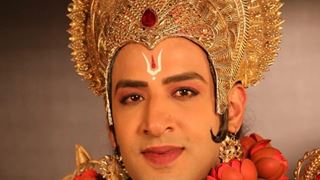 I have been researching about Lord Vishnu for 4 years now - Kanan Malhotra who plays Lord Vishnu in Devi Aadi Parashakti