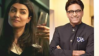 Sushmita Sen applauds director Ram Madhvani as he successfully symbolizes Bhagavad Gita through songs in Aarya