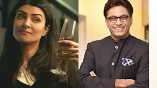 Sushmita Sen applauds director Ram Madhvani as he successfully symbolizes Bhagavad Gita through songs in Aarya Thumbnail