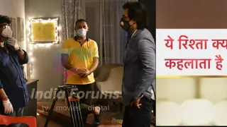 'Yeh Rishta Kya Kehlata Hai' cast Resumes Shoot today; Pic Inside! Thumbnail