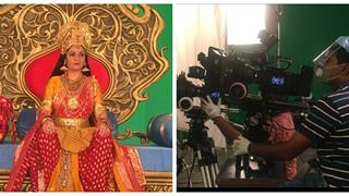 Two of &TV shows – ‘Ek Mahanayak Dr B.R. Ambedkar’ and ‘Santoshi Maa Sunaye Vrat Kathayein’ resume shoot