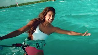 Disha Patani Recalls her Memorable Underwater Scenes; Shares a Snippet of How it was Shot