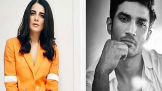 Radhika Madan On How She Would Give Sushant's Example When Adviced Against Bollywood & Considered 'TV People'