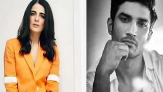 Radhika Madan On How She Would Give Sushant's Example When Adviced Against Bollywood & Considered 'TV People' Thumbnail