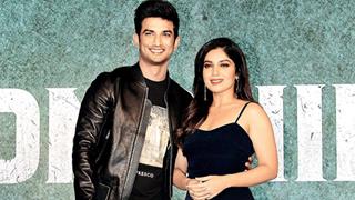 Bhumi Pednekar pledges to Feed 550 impoverished families in the Memory of Sushant Singh Rajput!