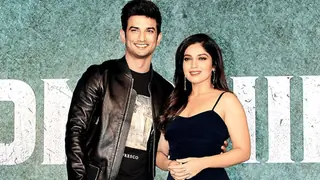 Bhumi Pednekar pledges to Feed 550 impoverished families in the Memory of Sushant Singh Rajput! Thumbnail