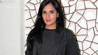 Richa Chadha issues an Apology for the Bipolar Joke she made last year!