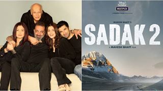 Alia Bhatt Reveals Mount Kailash Plays a Significant Role in Sadak 2