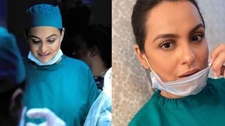 Gurdip Punjj Reveals that her daughter used to wonder why people called her Dr. Juhi till Sanjivani 2 came on air! 