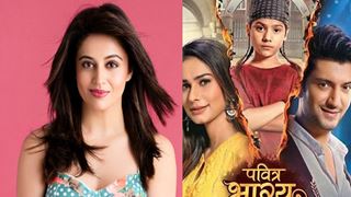 Neha Pendse Bags a Role in 'Pavitra Bhagya'
