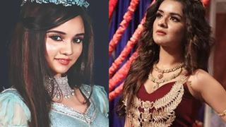 Avneet Kaur Quits 'Aladdin', Ashi Singh To Replace Her