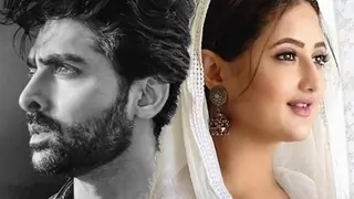 Rashami Desai and Adhvik Mahajan new project titled 'Tamas' Thumbnail