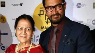 Aamir Khan’s Mother's COVID-19 Test Reports Out, Actor Makes Announcement Thumbnail