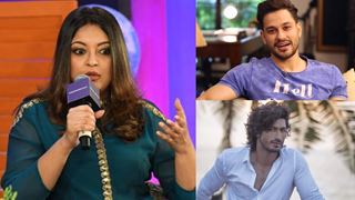 Tanushree Dutta questions, 'Is it so hard to show some Encouragement and Appreciation?' after Supporting Vidyut and Kunal!  Thumbnail