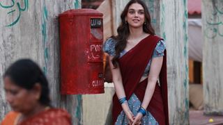 Aditi Rao Hydari Opens up about playing a Speech Impaired Dancer in her upcoming film 'Sufiyum Sujatayum'