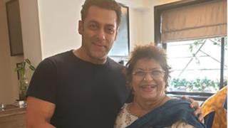 When Saroj Khan said, ‘I don’t have any work (film offers)’ Salman Khan came to her Aid!