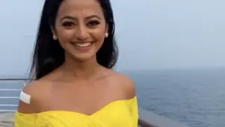 “Shooting in the middle of the sea for five days were the best days of my life”, says Helly Shah from COLORS’ Ishq Mein Marjaawan Thumbnail