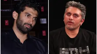 Aditya Roy Kapur Out of Ek Villain Sequel, Aditya-Mohit Suri Part Ways Over Creative Differences  Thumbnail