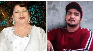 Faisal Khan Reveals he still have 500 Rs note that Saroj Khan gave him in her traditional style!  thumbnail