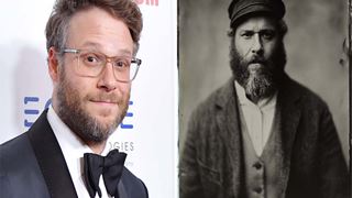 Seth Rogen Plays His Own Great-Grandson in HBO Max's 'An American Pickle'