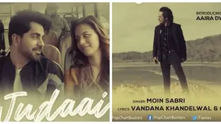 Moin Sabri's Music Video 'Judaai' featuring Gunjan Utreja and Aaira Dwivedi takes you on a rollercoaster of emotions!  Thumbnail