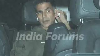 Akshay Kumar accused of Violating Lockdown rules; Minister Chhagan Bhujbal orders Probe into actor's trip to Nashik via chopper! Thumbnail