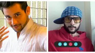 Abhishek Sharrma on shooting in the lockdown for 'Date Gone Wrong 2': To control myself from improvising was a big challenge! 