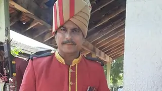 Jagannath Nivagune Tests Positive For COVID-19; Actor Plays Bheermrao's Father in 'Dr BR Ambedkar' Thumbnail
