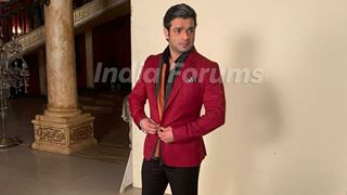 Karan Patel's  Looks as Mr Bajaj  for Kasautii Zindagii Kay 2