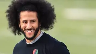 Talk-Of-The-Town Colin Kaepernick Signs First-Look Deal With Walt Disney Thumbnail