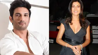 ‘I wish I knew Sushant Singh Rajput,’ says Sushmita Sen as she remembers late actor with a Heart-Warming Note! Thumbnail