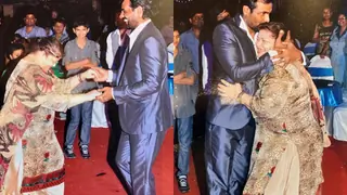 Remo D’Souza planned to make a biopic on Saroj Khan, confirms daughter Sukaina thumbnail