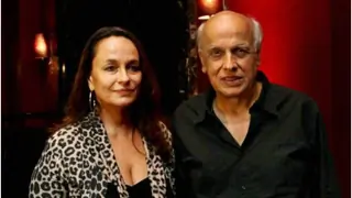 Soni Razdan Defends hubby Mahesh Bhatt as she Schools netizens who Claim him to be ‘flag bearer of nepotism’ Thumbnail