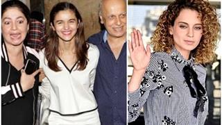 Pooja Bhatt is Furious at Nepotism Debate, Says Kangana Ranaut was Launched by Bhatt Production in a Sharp Reply