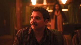 Namit Das on ZEE5's Mafia: I actually didn't really prep for the character!  thumbnail