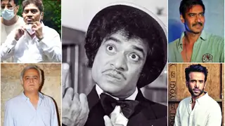 RIP Jagdeep: Ajay Devgn, Johnny Lever, Tusshar Kapoor, and more, offer condolences to son Jaaved and the entire Jaffrey Family! Thumbnail