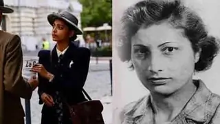 Radhika Apte's Look as Real-life British Spy Noor Inayat Khan in ‘A Call To Spy’ is Impressive Thumbnail