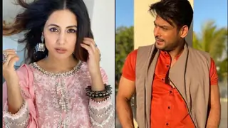 Sidharth Shukla and Hina Khan in Khatron Ke Khiladi Reloaded  Thumbnail