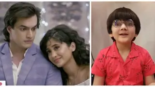 Shivangi Joshi & Mohsin Khan's on-screen son Kairav will not get replaced; this is how he will shoot!  Thumbnail