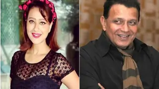 "Dad (Mithun Chakraborty) Suggested Me That I Try TV" - Madalsa Sharma Thumbnail