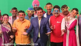 Asit Modi on Resuming Shoots of Taarak Mehta ka Ooltah Chashmah: We have mustered a lot of courage and returned to the sets! Thumbnail