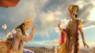 Two More Entries in the Mahabharat Track in 'RadhaKrishn' Thumbnail